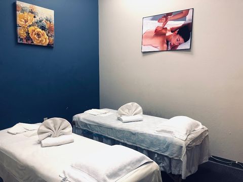 Vip foot spa, massage spa in Fairfield, CA